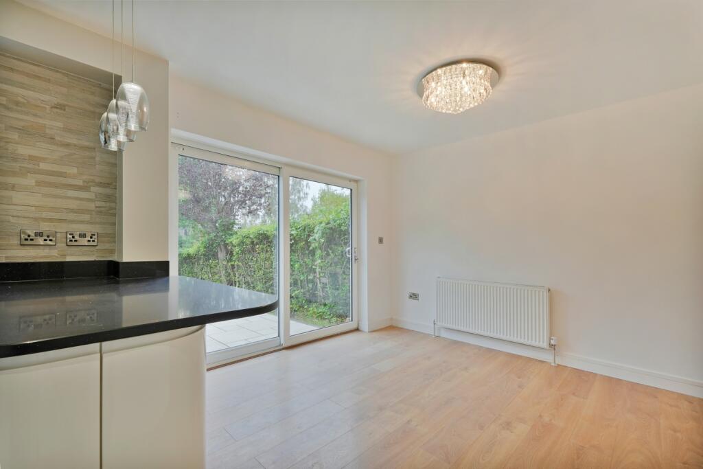 Kitchen-dining room