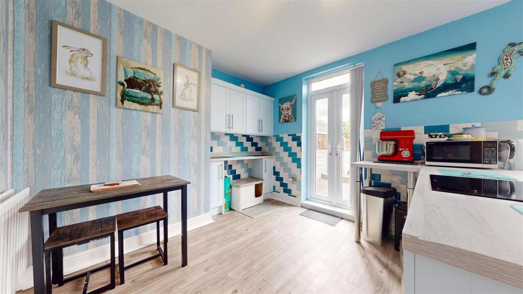 Richmond Avenue Kitchen Diner