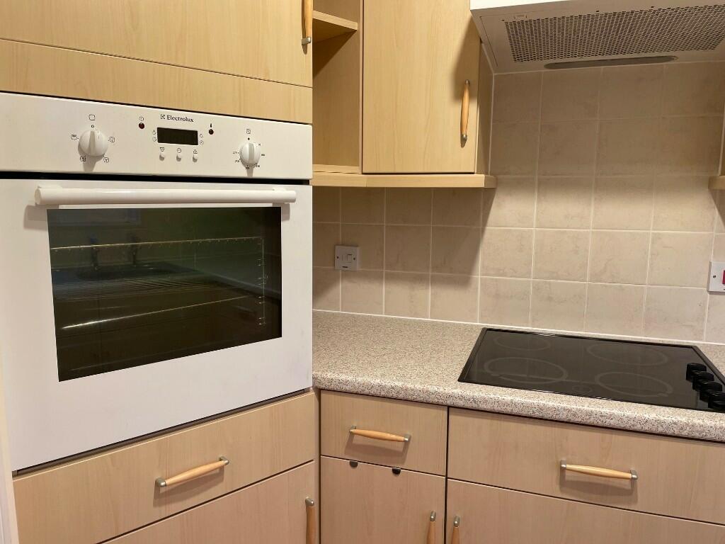 eye level oven