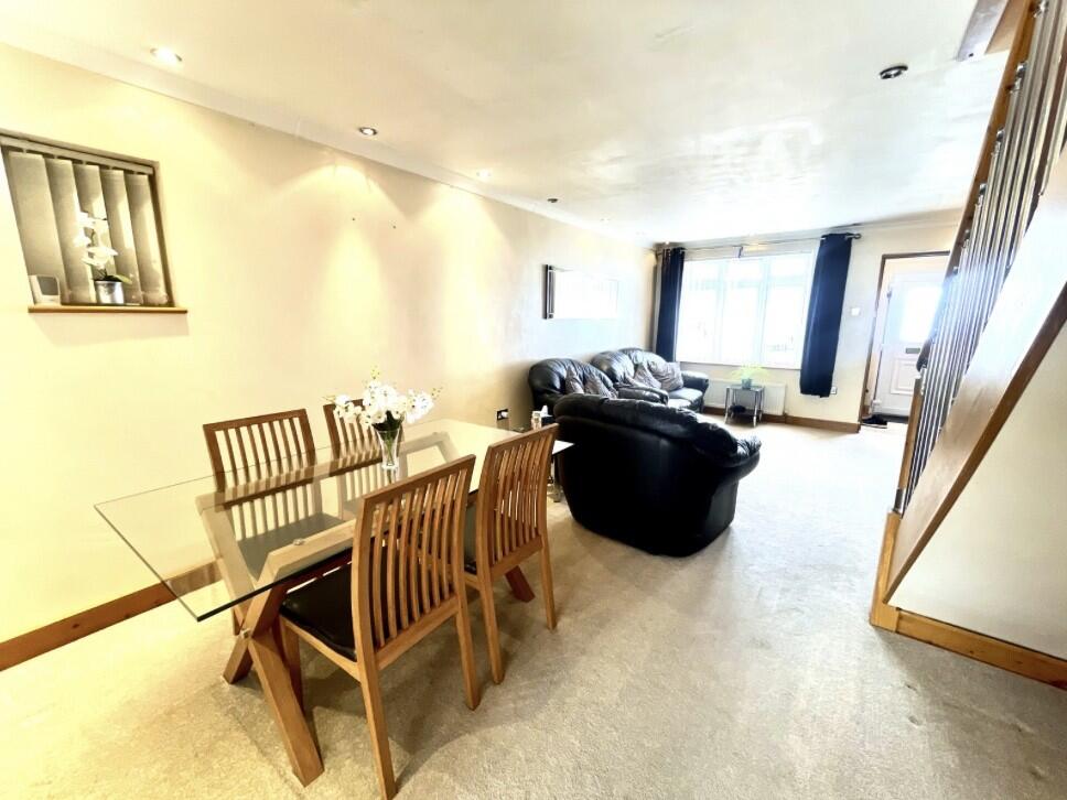 A lovely three bedroom family home