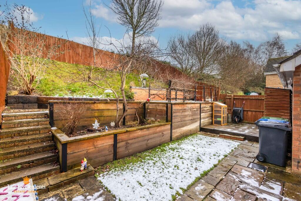 Gardeners End, Rugby, Warwickshire, CV22