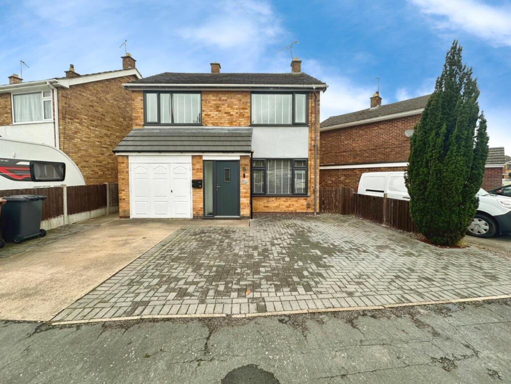 Chesterfield Way, Barwell, LE9