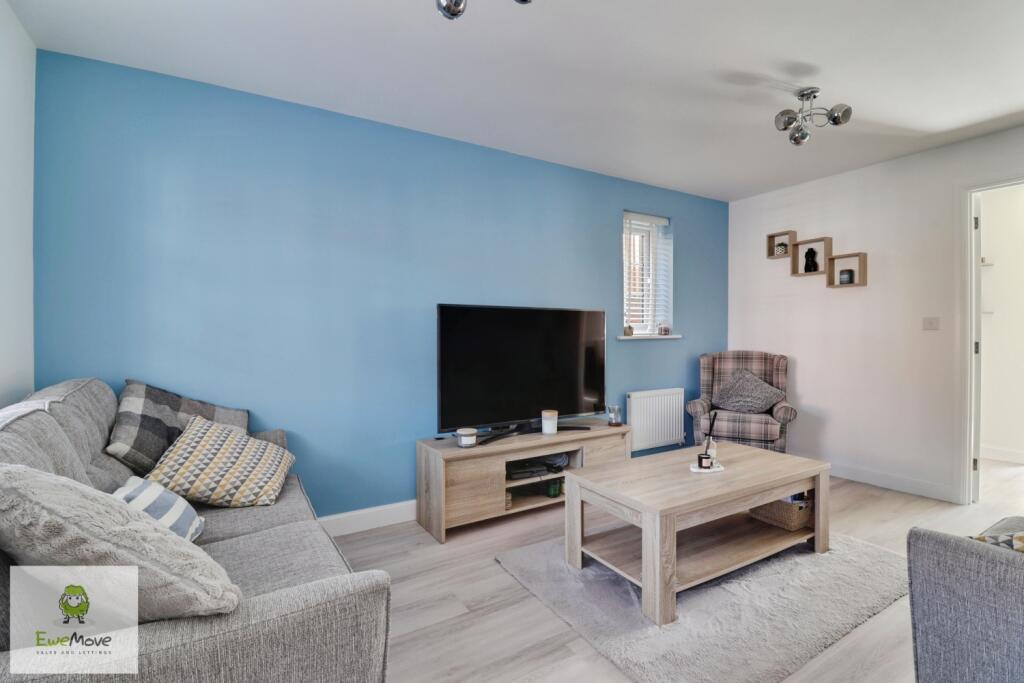 Living Room - EweMove Cannock