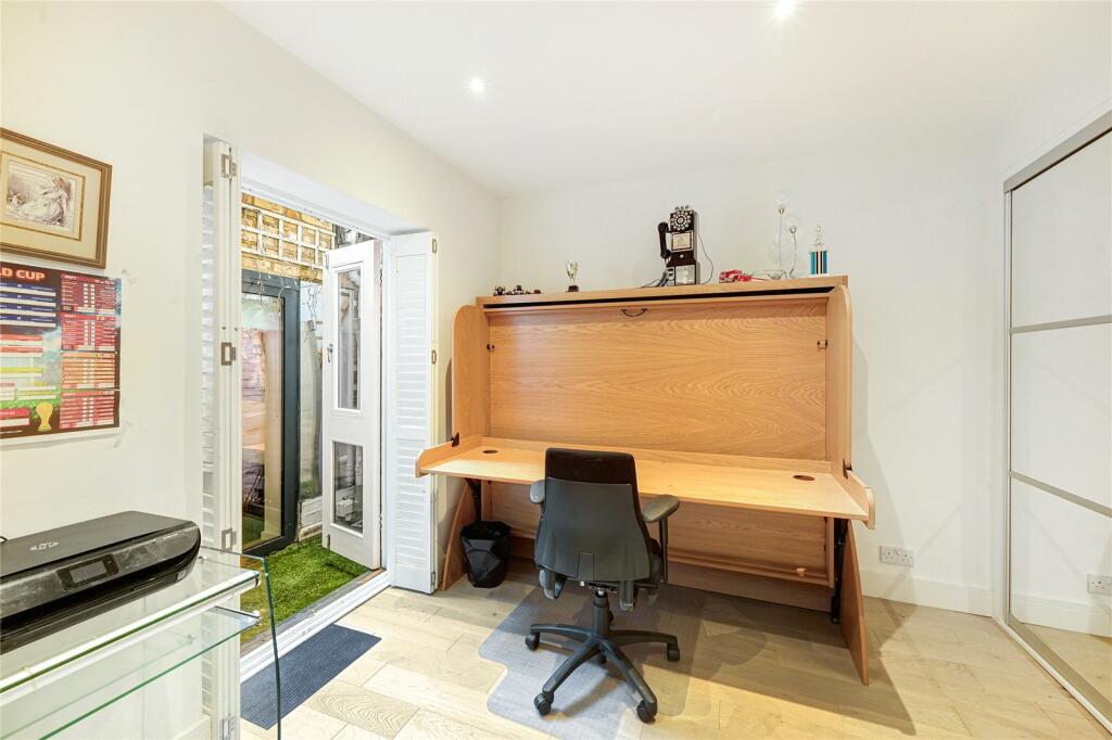 Second Bedroom