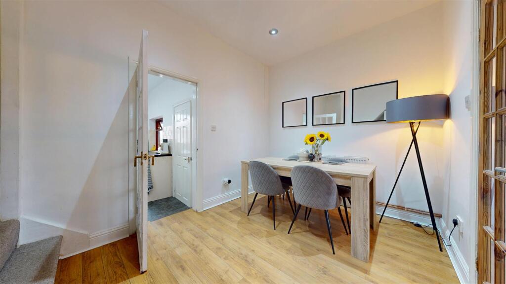 Grafton Street Dining Room