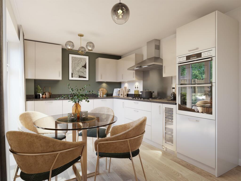 Ashington kitchen/diner 2022