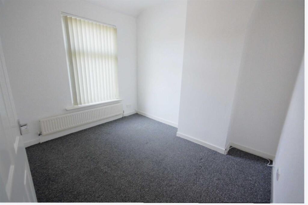 Charles Street Bedroom