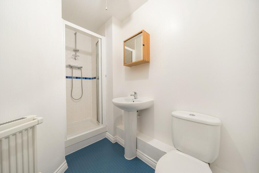 En-Suite Shower Room