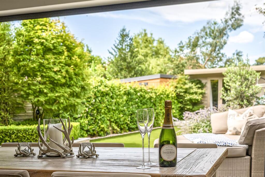 Kitchen View