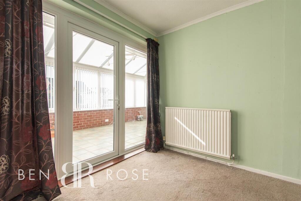 Bedroom Two/Dining Room