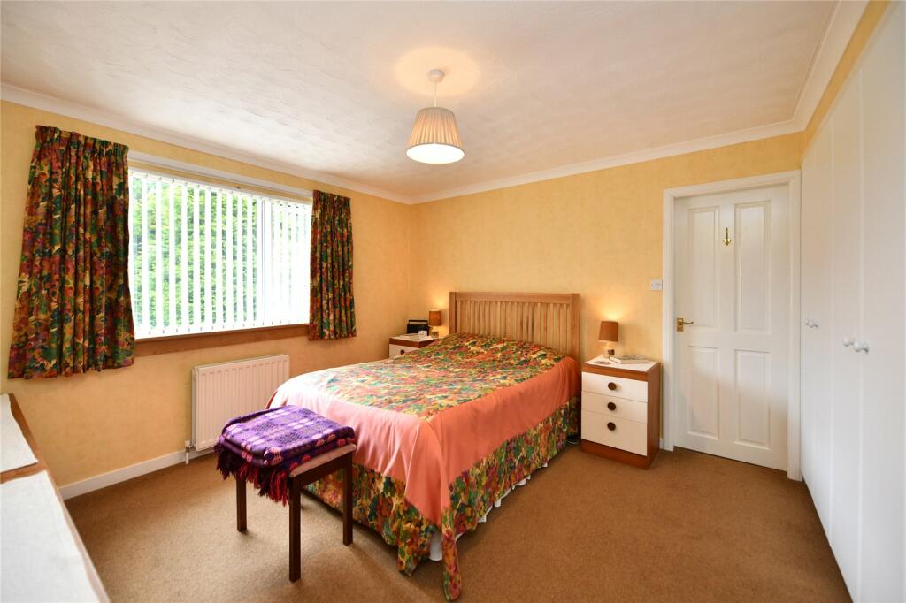 Double Bedroom