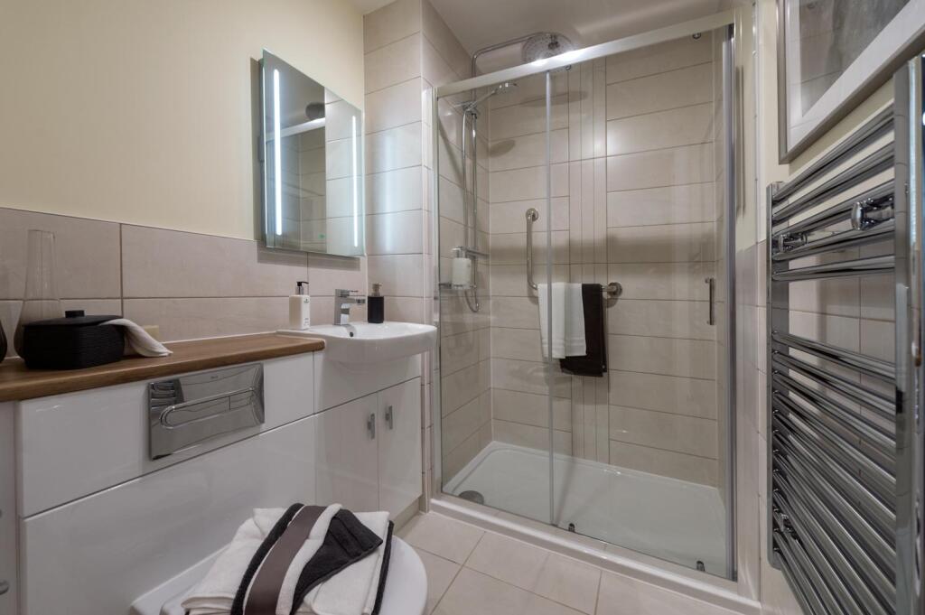 Shower room  