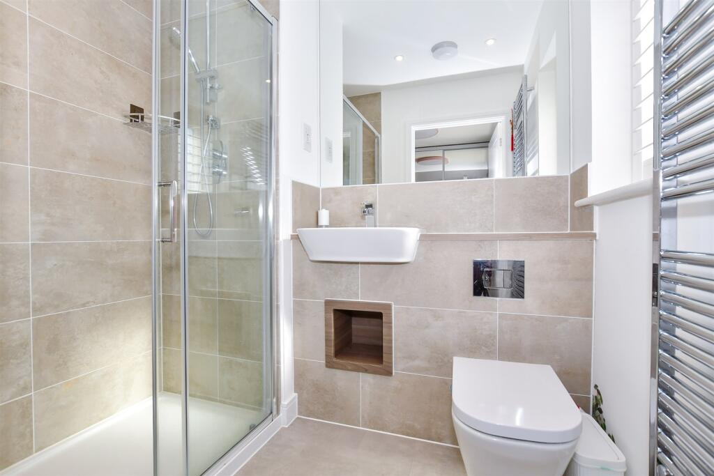 En-Suite Shower Room