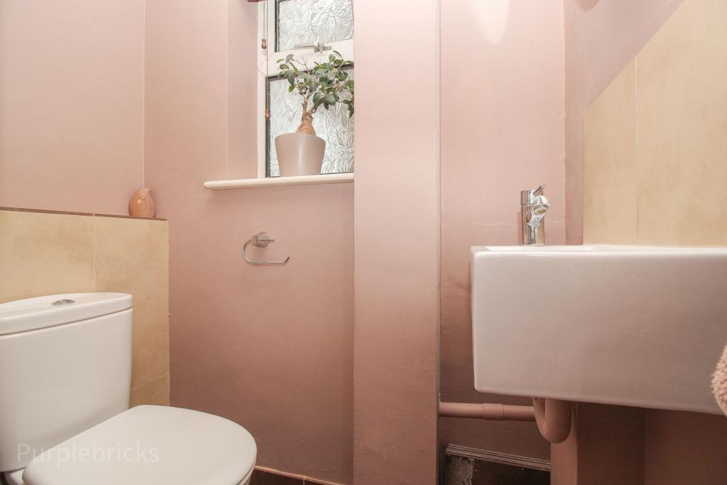 Downstairs Cloakroom
