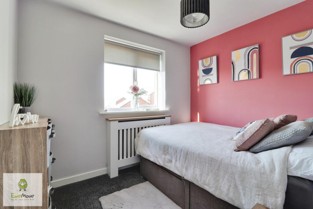 Bedroom 2 - EweMove Cannock