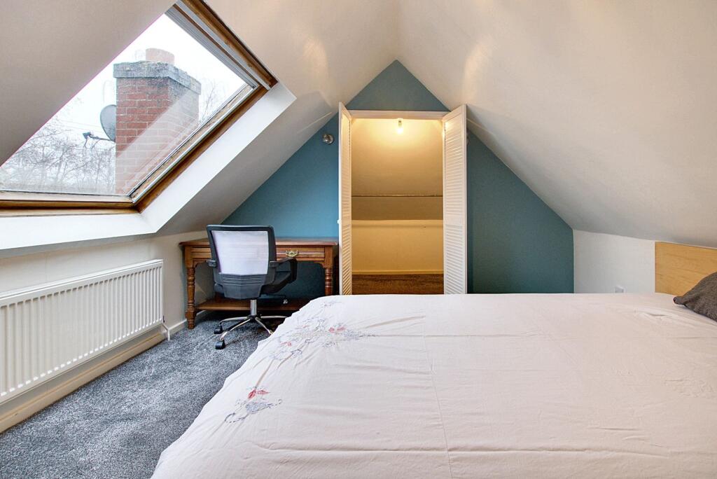 First Floor - Bedroom Three