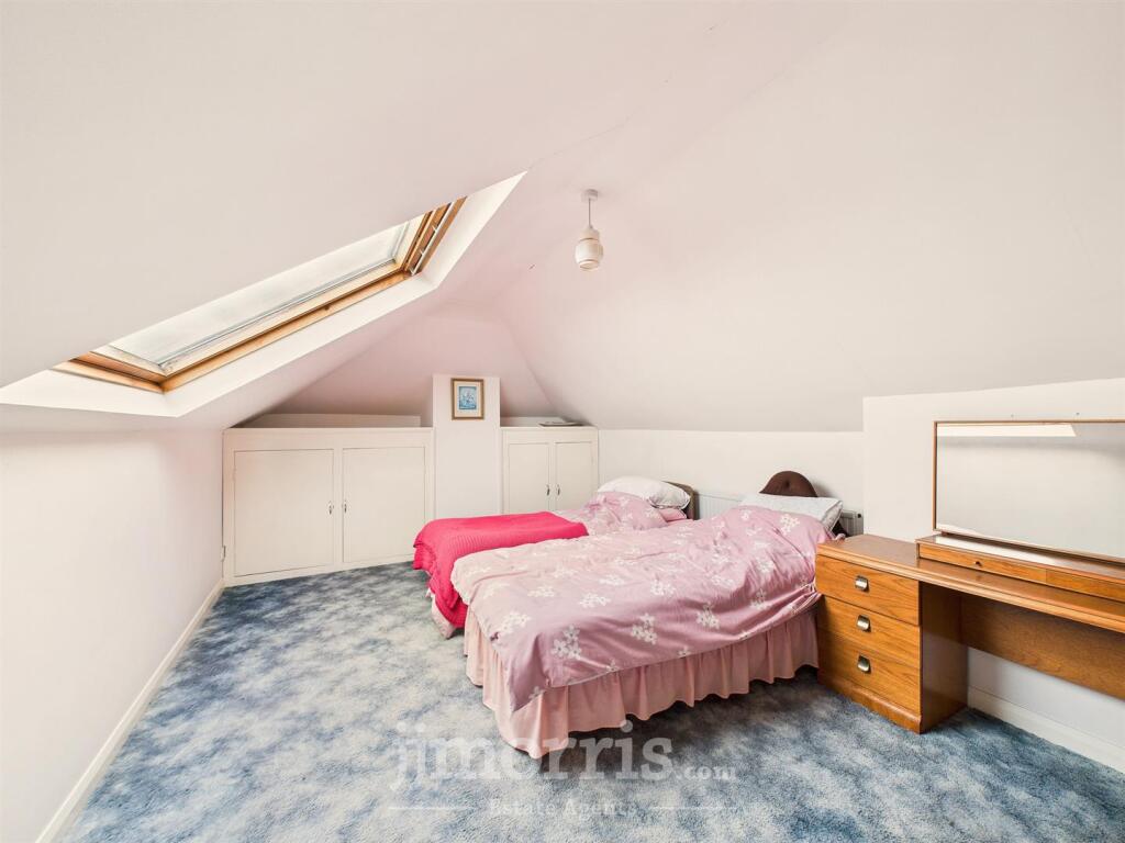 Bedroom 3/Loft Room/Studio