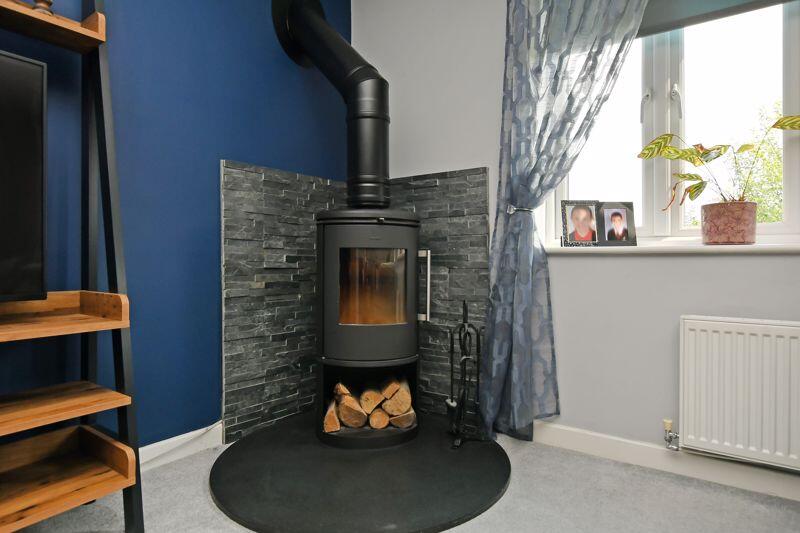 Woodburner