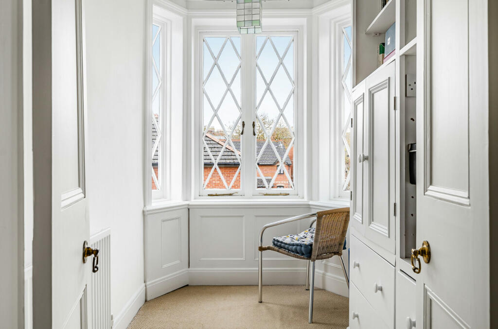 Study/Nursery