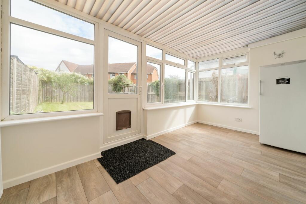 Garden Room