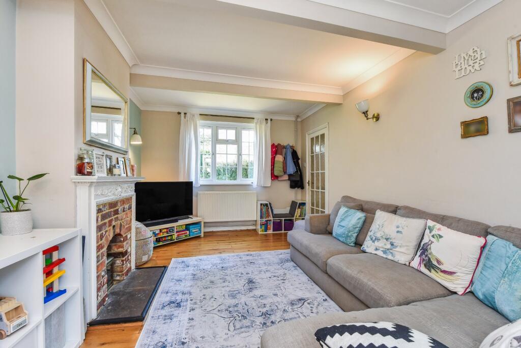 Reception Room