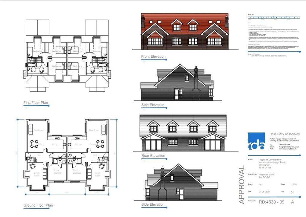 Bungalow Designs