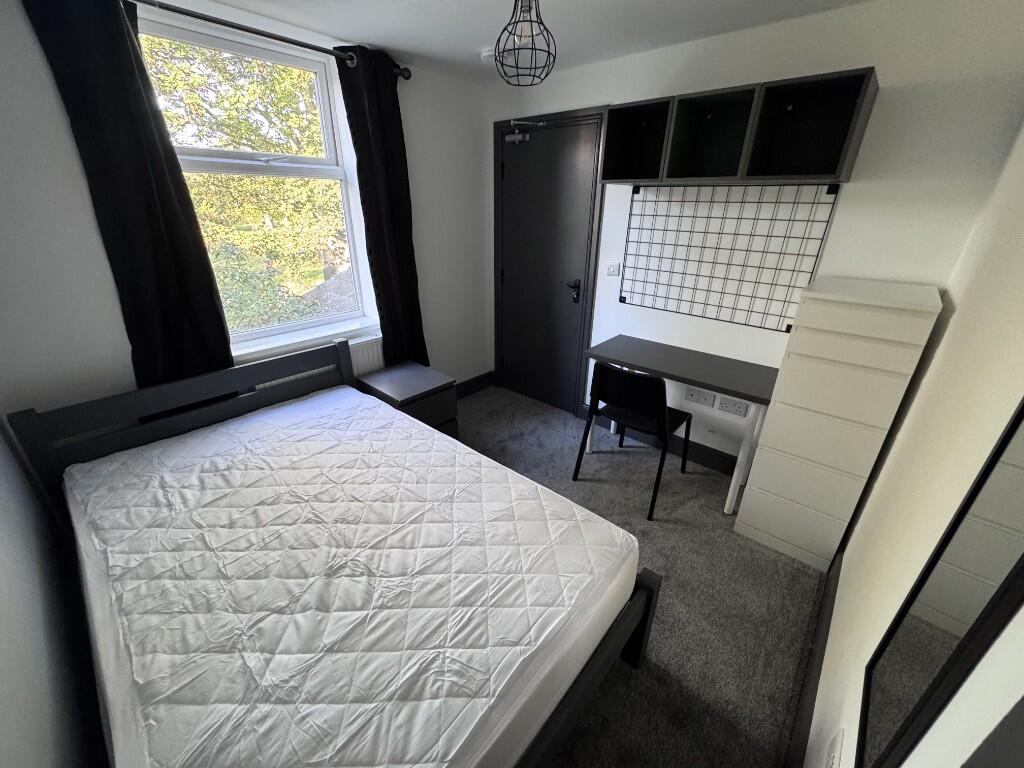 Church Avenue, Lenton NG7