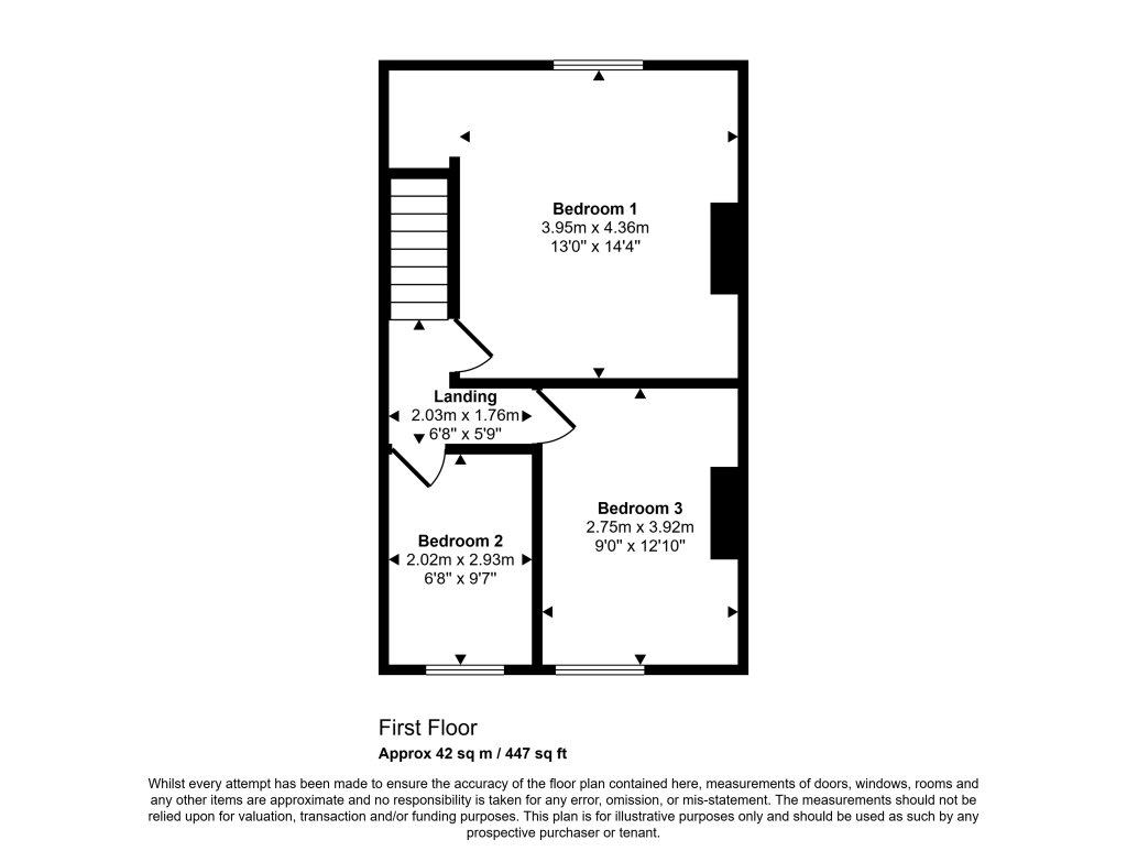 92 West Chilton Terrace, Chilton, Ferryhill, Durham DL17 0HJ