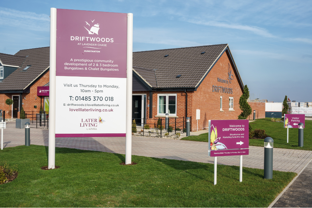 Show Home Living