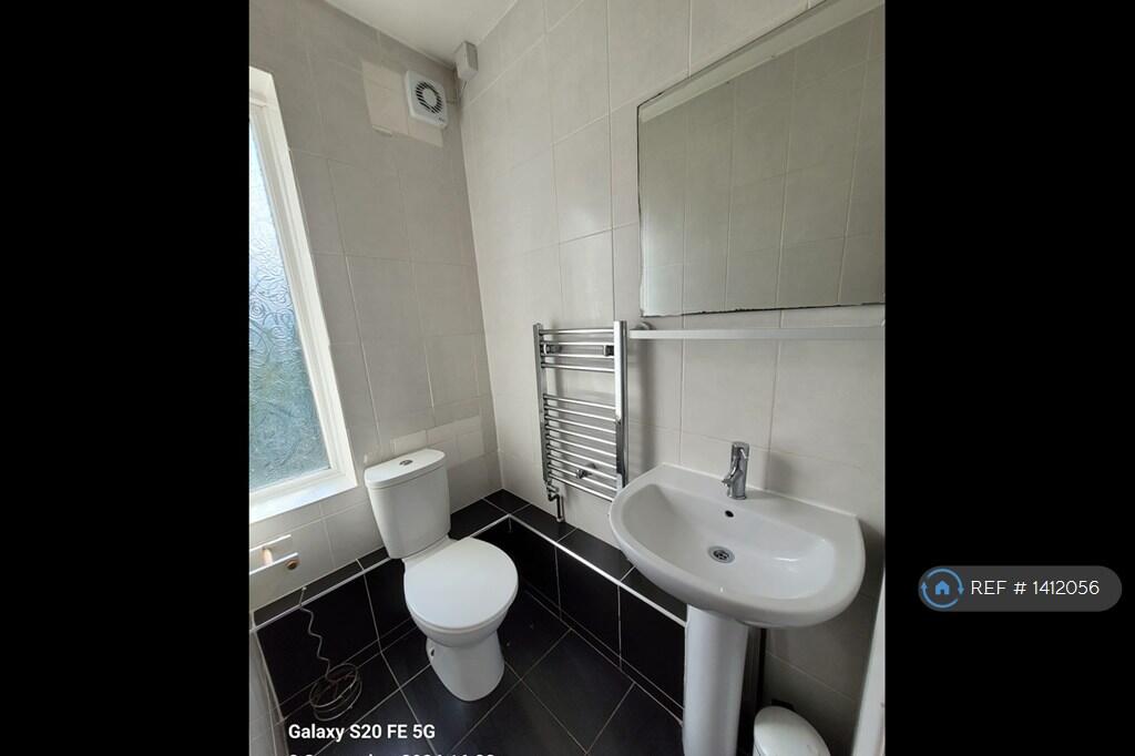 Separate Toilet 