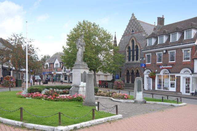 Town Centre Location