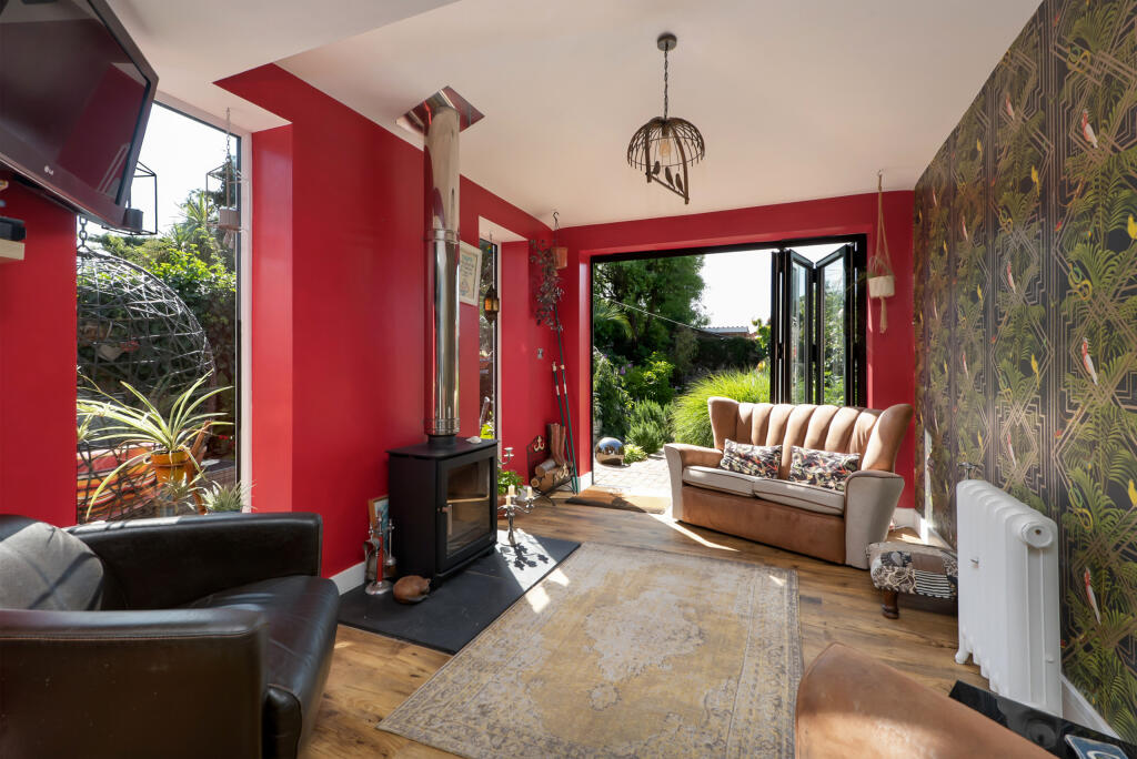 Garden Room