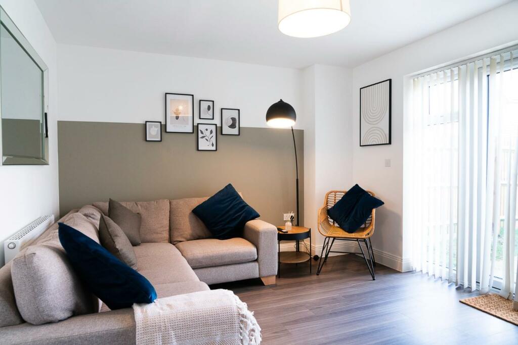 Lounge/Living Space