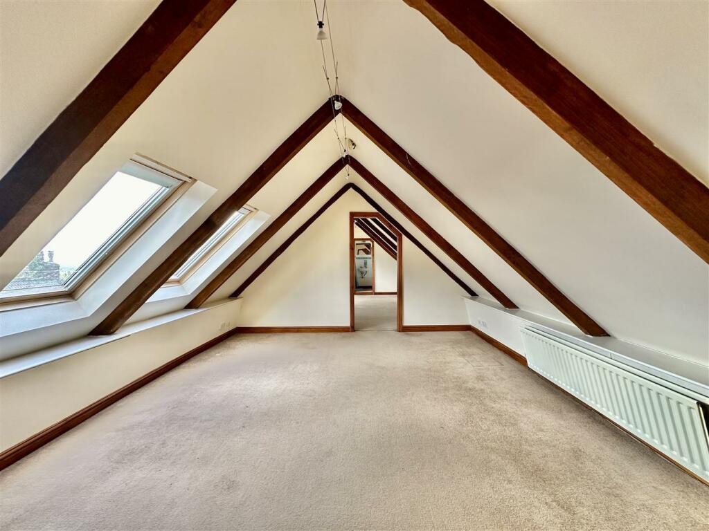 Attic Room One