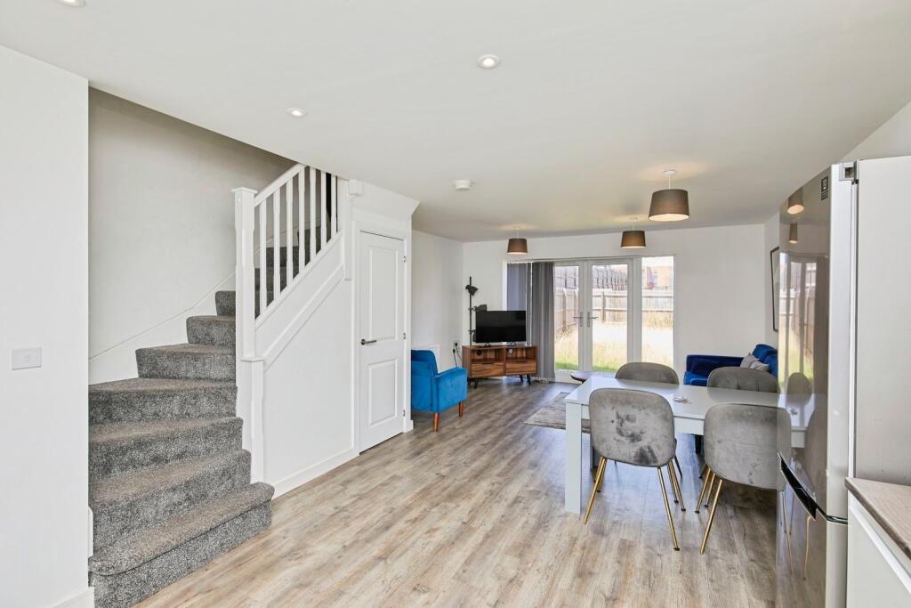 Kitchen/Living Room