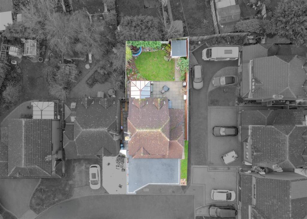 3 Flavel Court, Austrey