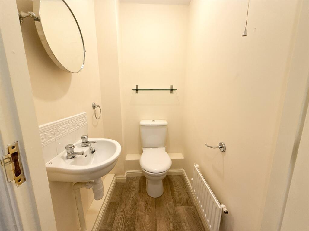 Downstairs Wc