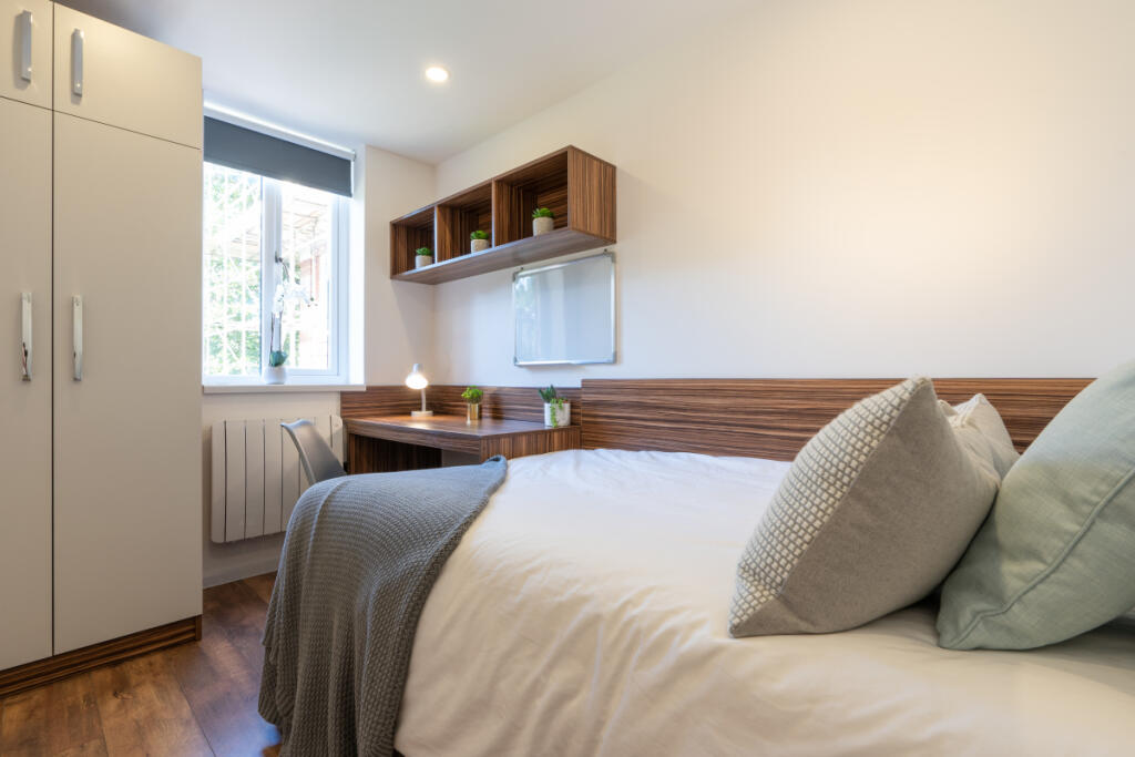 Jesmond View Block B Flat 5 bedroom 5