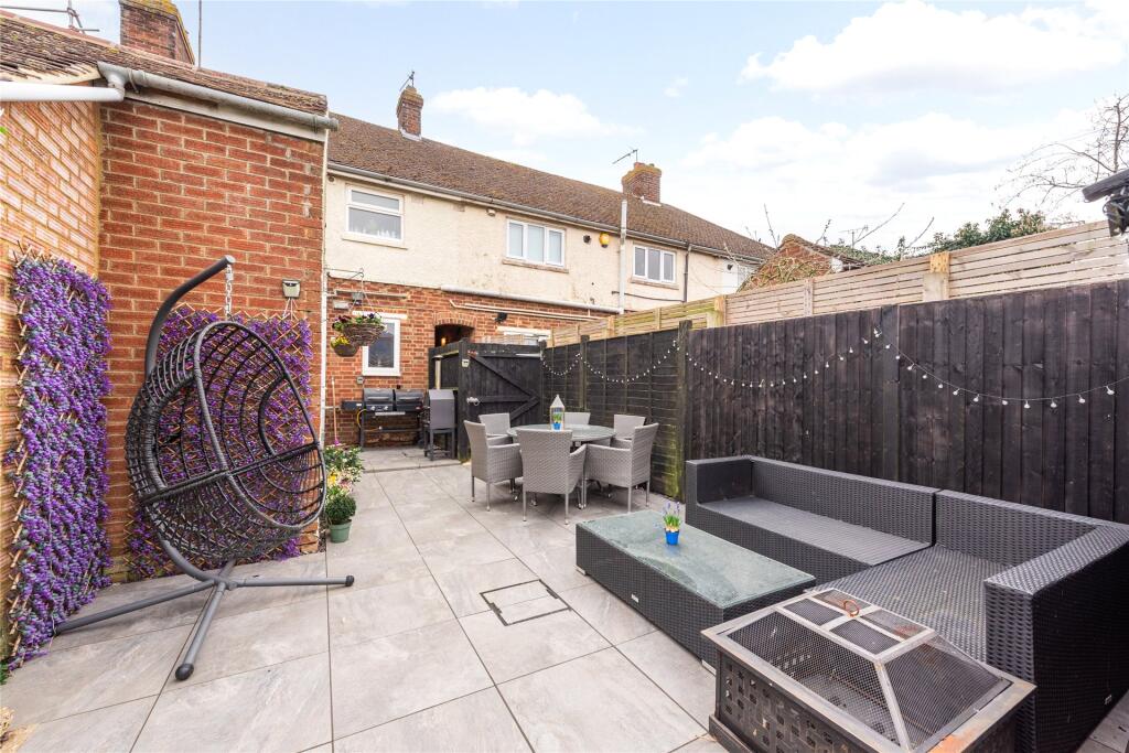 Entertaining Area