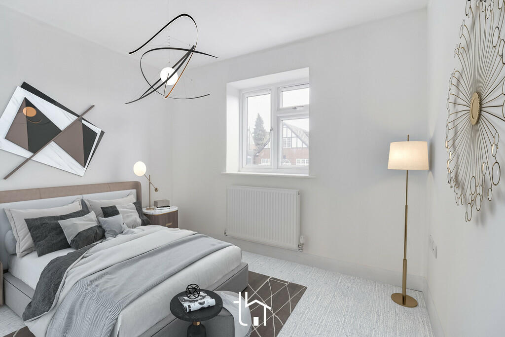 Bedroom 4