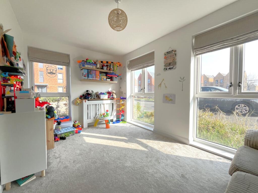 Study/Playroom