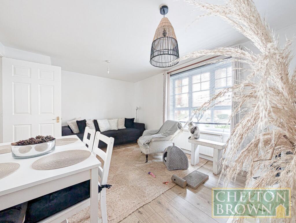 Living &amp; Dining Room
