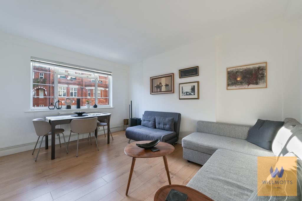 Hamlet Court, Hamlet Gardens, London, W6