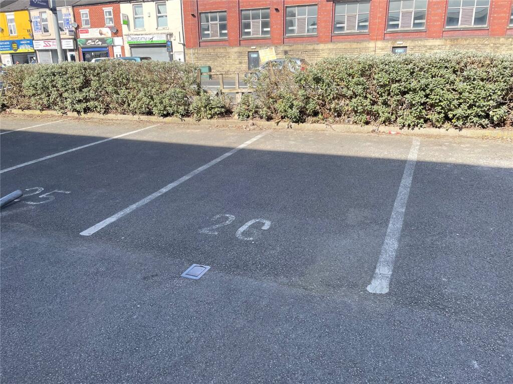 Parking Space