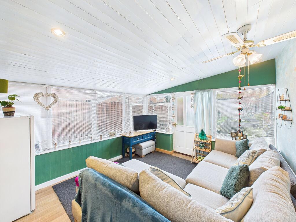 Garden Room
