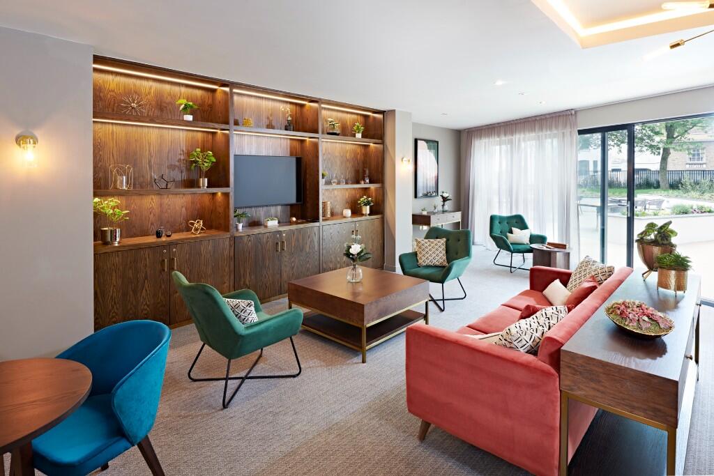 Homeowners Lounge
