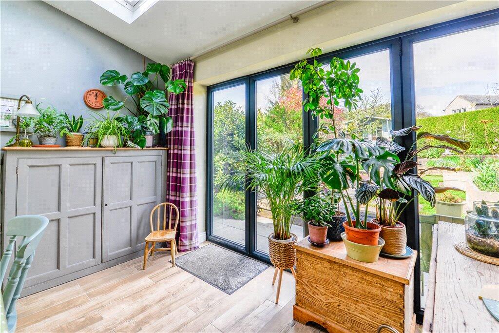 Garden Room
