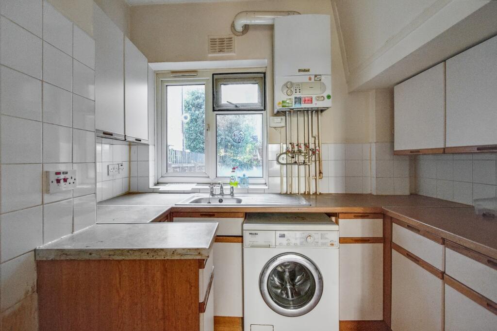 Flat A and Flat B, 30 Grange Walk, Bermondsey, London, SE1 3DT