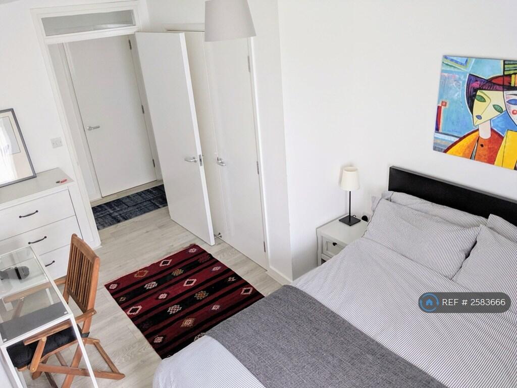 Bedroom #1
