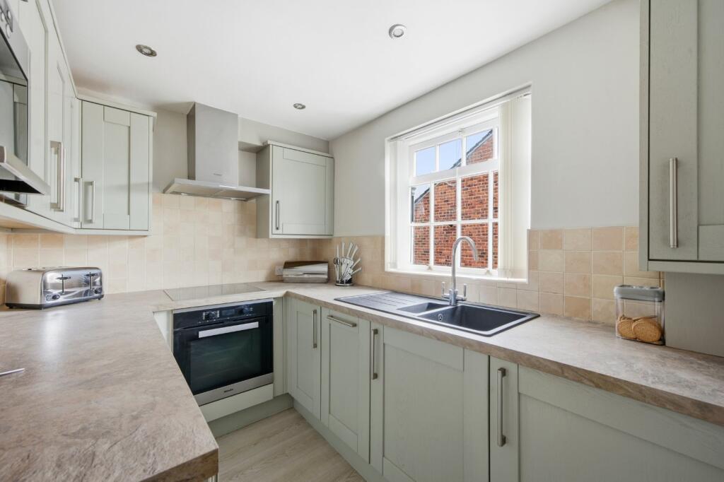 High Street, Knaresborough, North Yorkshire, HG5